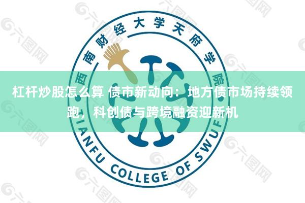 杠杆炒股怎么算 债市新动向：地方债市场持续领跑，科创债与跨境融资迎新机