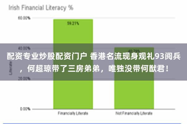 配资专业炒股配资门户 香港名流现身观礼93阅兵，何超琼带了三房弟弟，唯独没带何猷君！